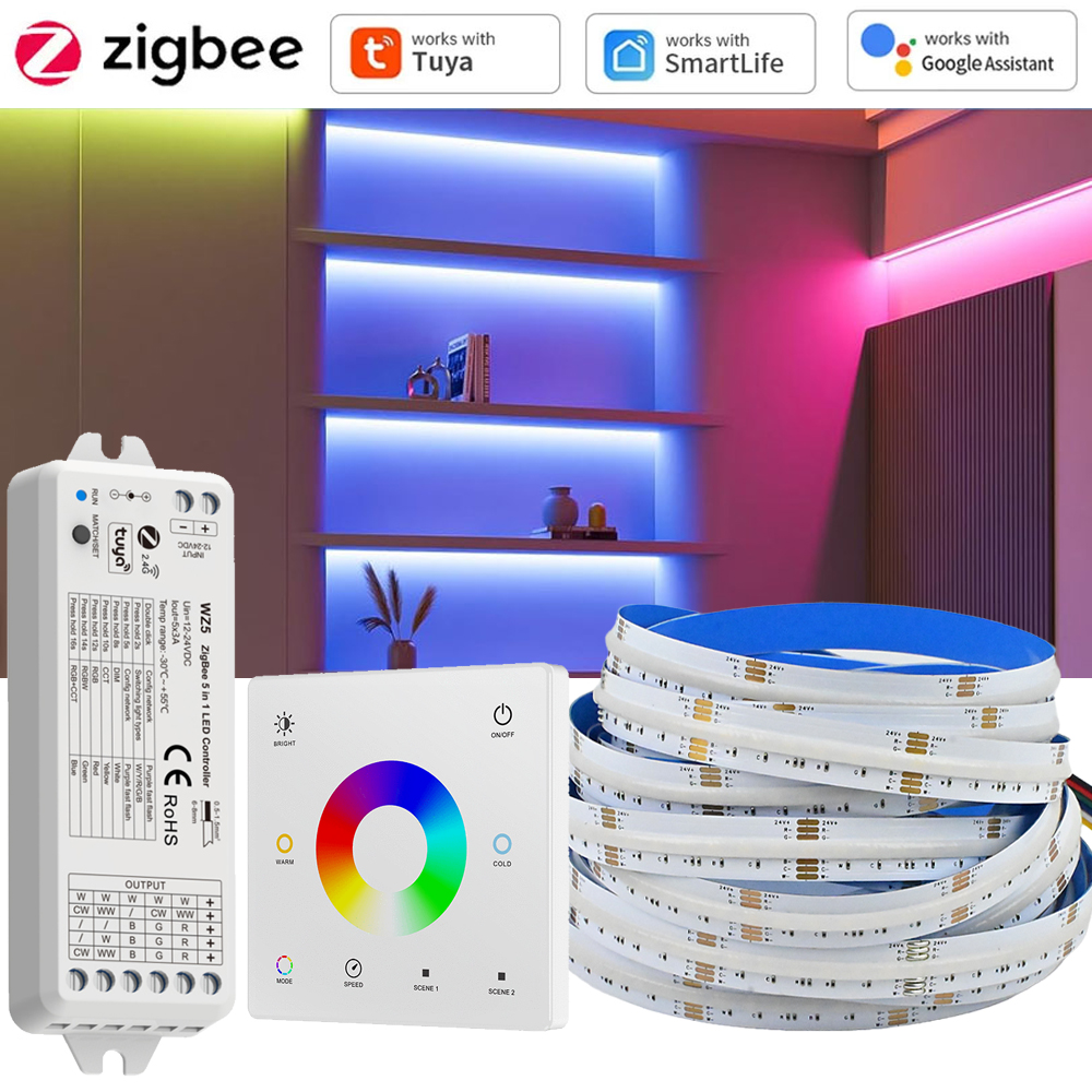 Zigbee Coordinator Stick - 10M 20M Tuya Zigbee 3.0 COB