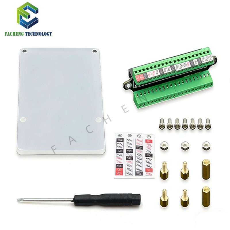Pi Zero W Board - Mini Terminal Breakout Board GPIO Expansion