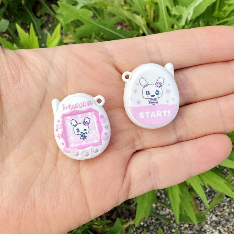 Random1-6pcs Tamagotchi Bead A - Diy Automation 评论和价格