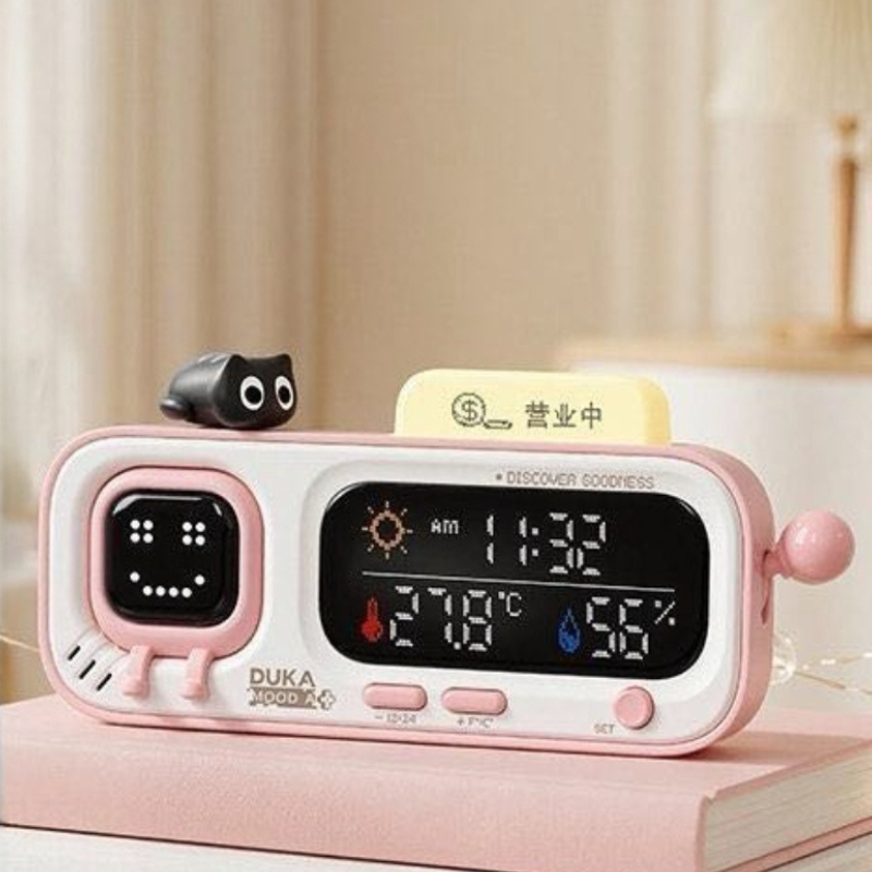 DUKA MOODA Smart Desktop Tempe - Temperature Humidity Sensor 评论和价格