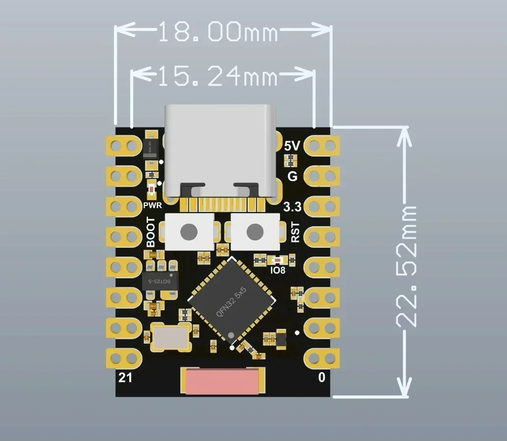 ESP32 Super Mini Development B - Home Automation Arduino 评论和价格