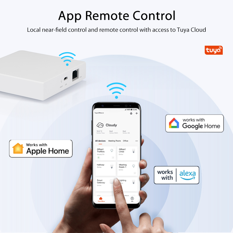 Tuya Zigbee Matter Thread Gate - Matter Hub Thread 评论和价格