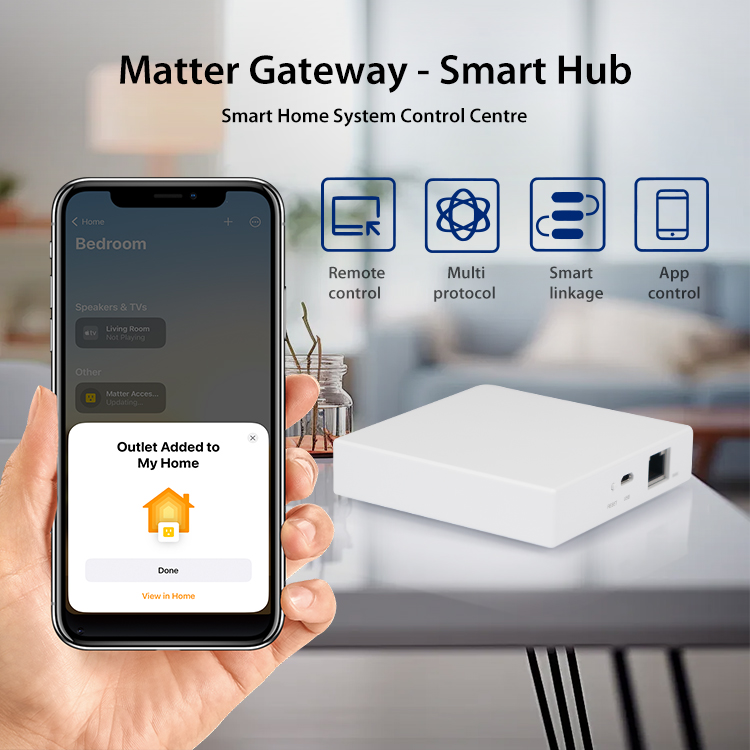 Tuya Zigbee Matter Thread Gate - Matter Hub Thread 评论和价格