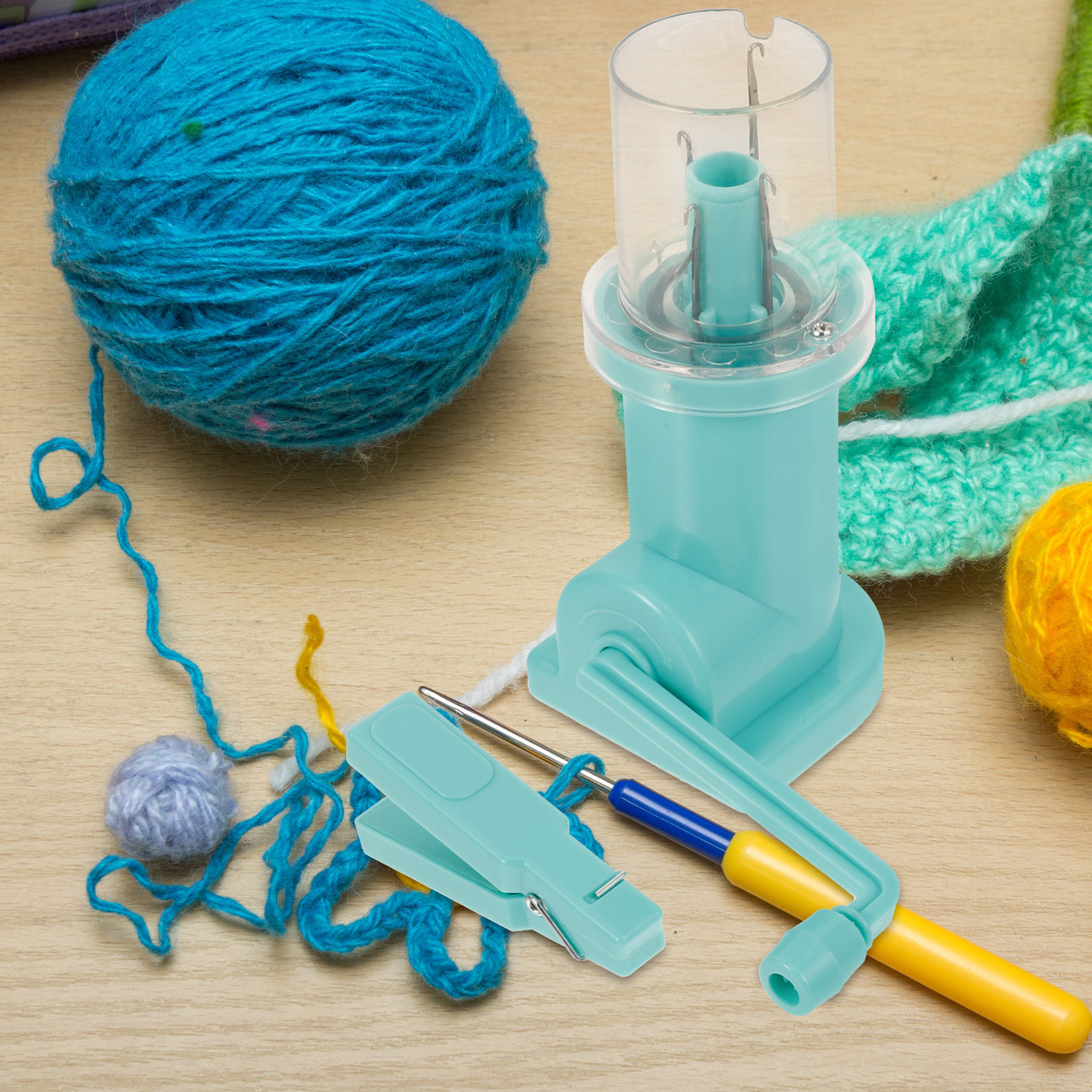Hand Knitting Machine Spool Kn - Diy Automation 评论和价格