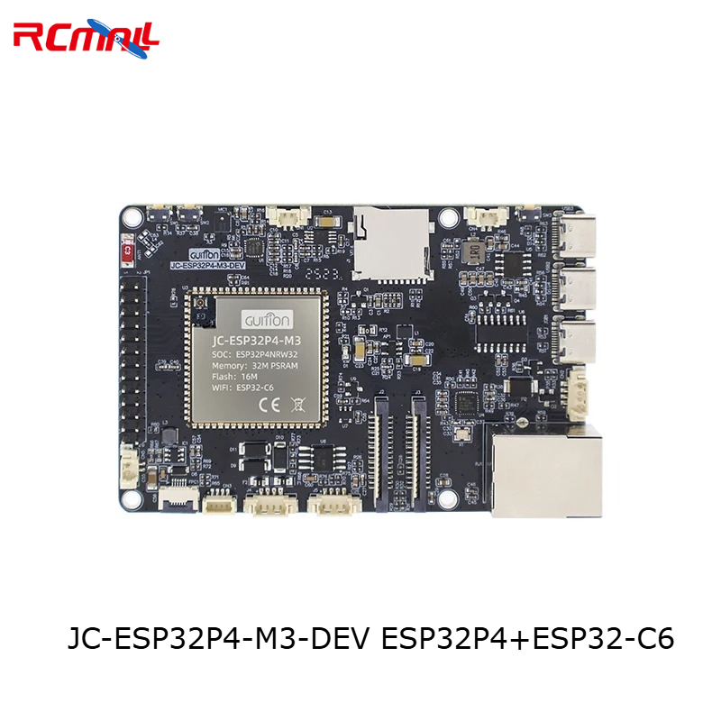 JC-ESP32P4-M3-DEV Development  - Home Automation Arduino 评论和价格