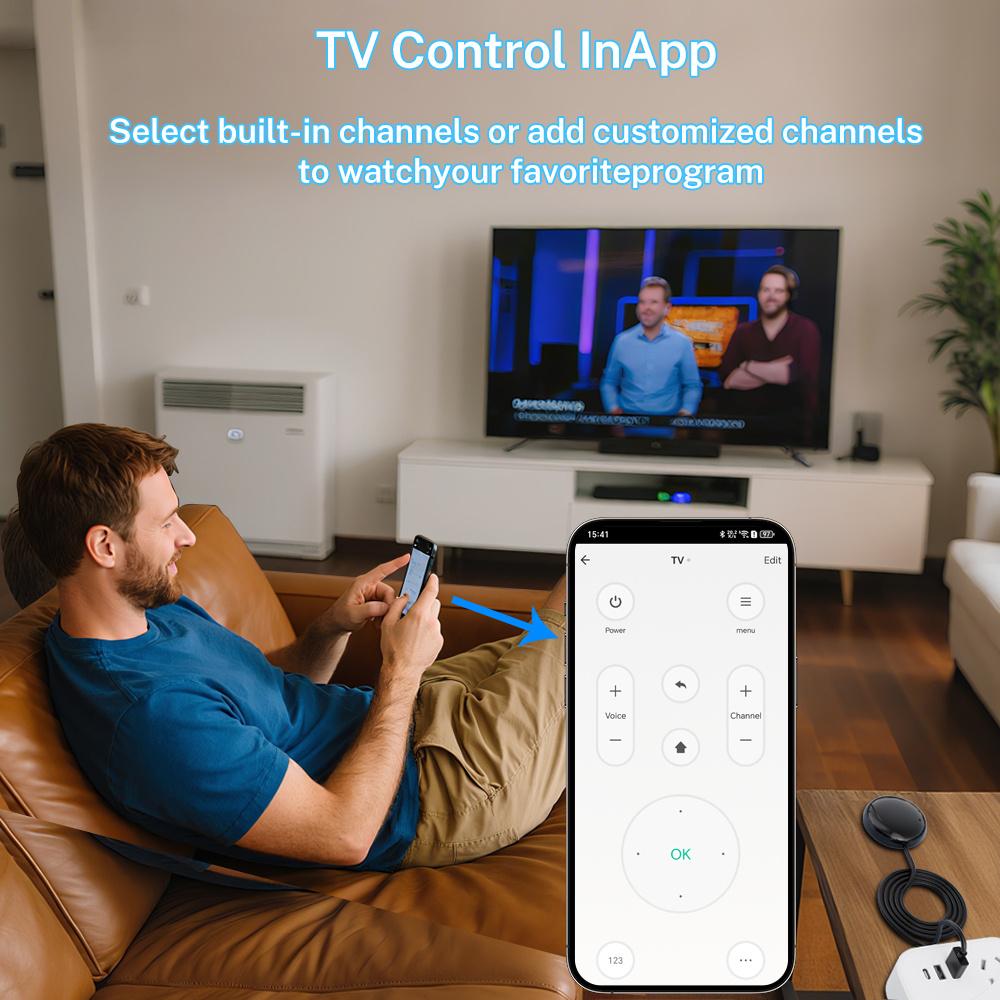 Tuya WiFi IR Remote For Smart  - Home Automation Ideas 评论和价格