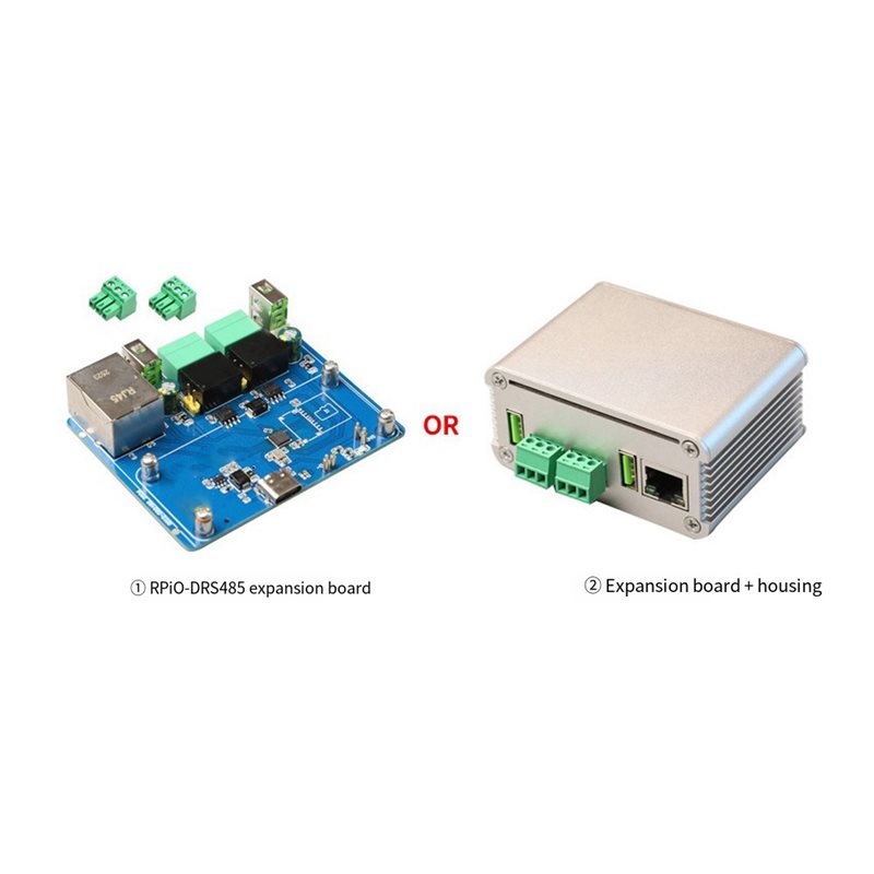 FEDI-Rpi0-DRS485 Dual RS485 Ex - Pi Zero W Board 评论和价格