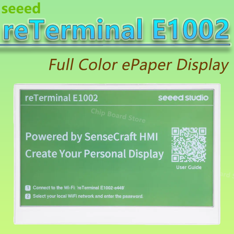 Seeed reTerminal E1002 Full Co - Home Automation Arduino 评论和价格