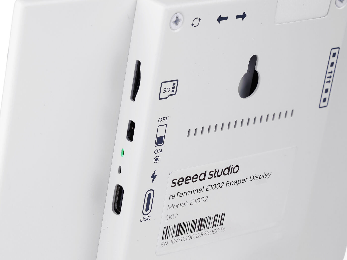 Seeed reTerminal E1002 Full Co - Home Automation Arduino 评论和价格