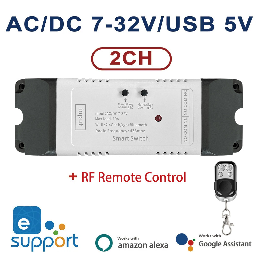 eWeLink 10A Mini DIY Wifi Smar - Home Automation Diy 评论和价格