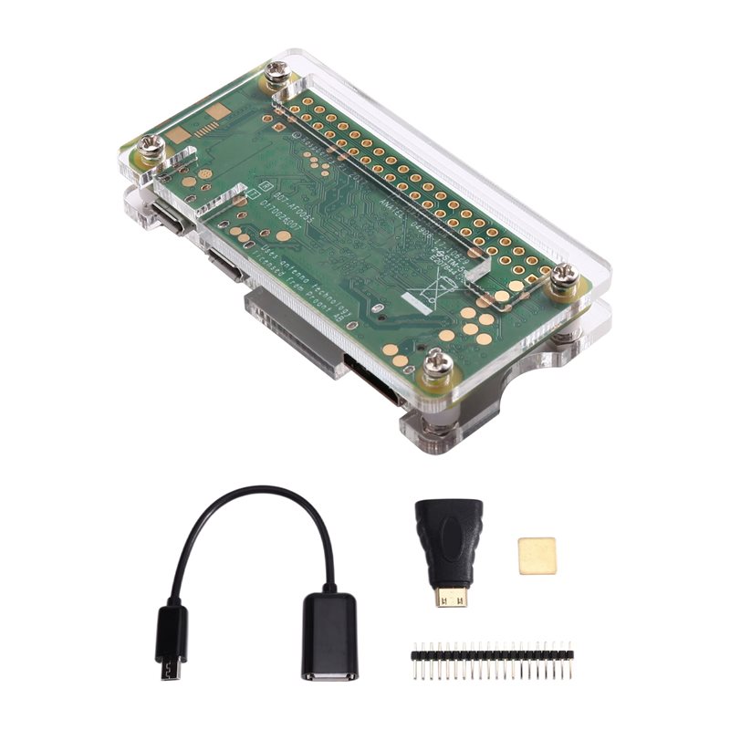 A55T For Raspberry Pi Zero W D - Pi Zero W Board 评论和价格