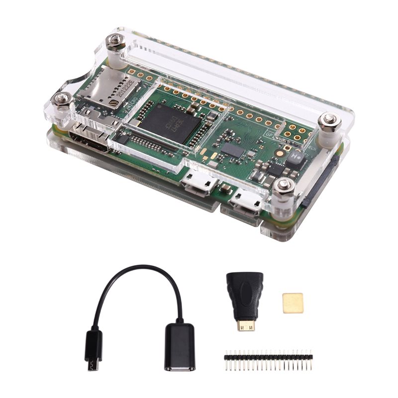 A55T For Raspberry Pi Zero W D - Pi Zero W Board 评论和价格