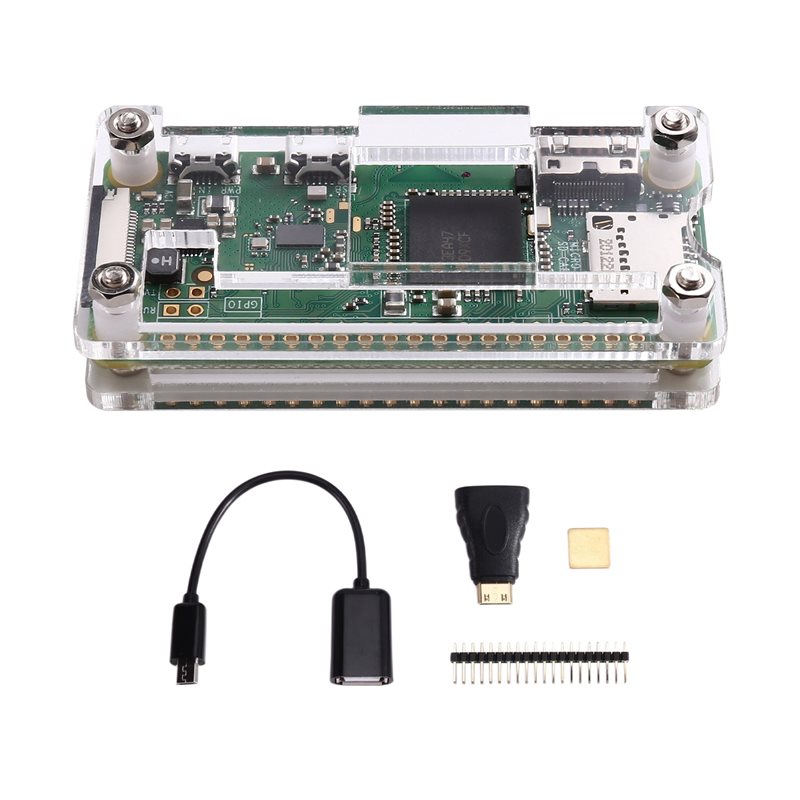 A55T For Raspberry Pi Zero W D - Pi Zero W Board 评论和价格