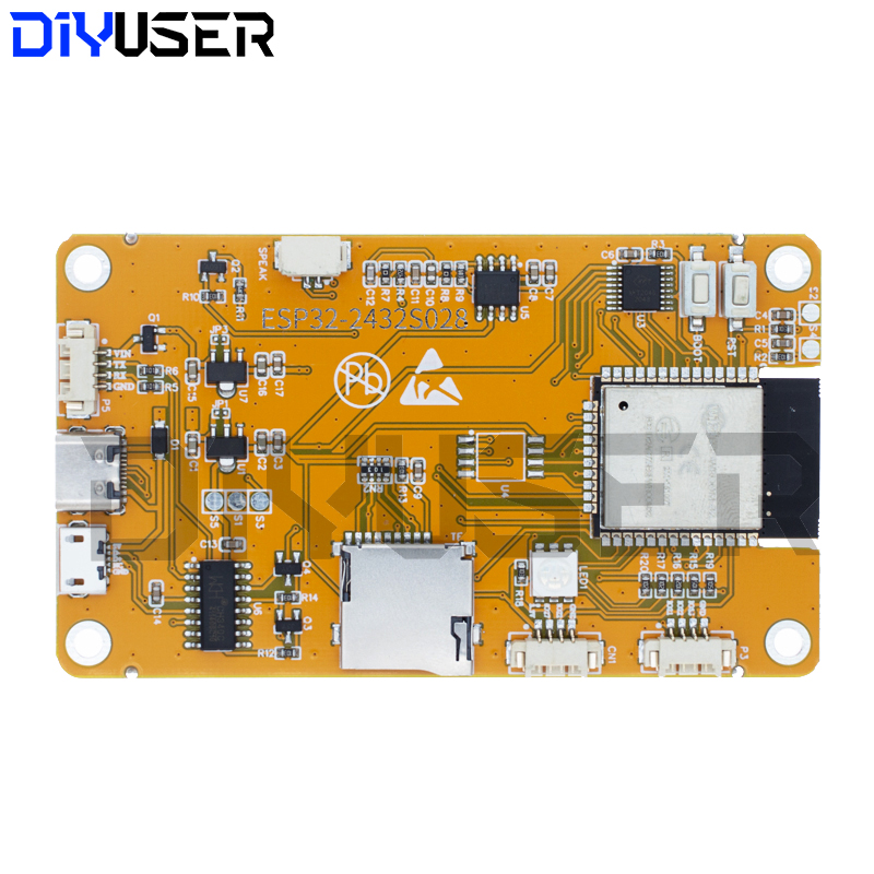 ESP32 LVGL WIFI&Bluetooth Deve - Home Automation Arduino 评论和价格