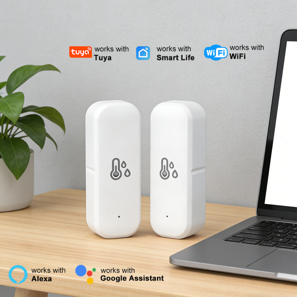 Tuya WiFi Temperature and Humi - Home Automation Ideas 评论和价格