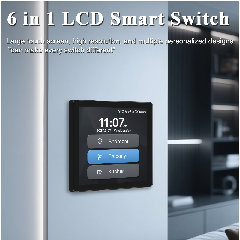 Us Smart Wifi Switches Tuya Eu - Home Automation Systems Diy 评论和价格