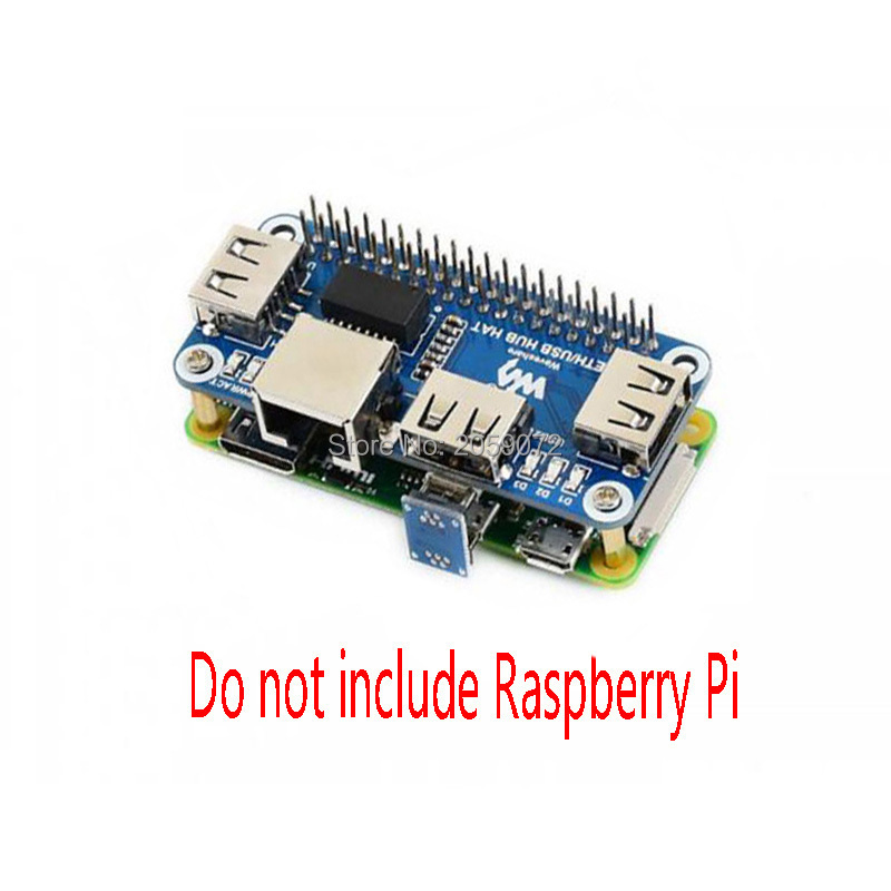 raspberry pi zero W WH Etherne - Pi Zero W Board 评论和价格