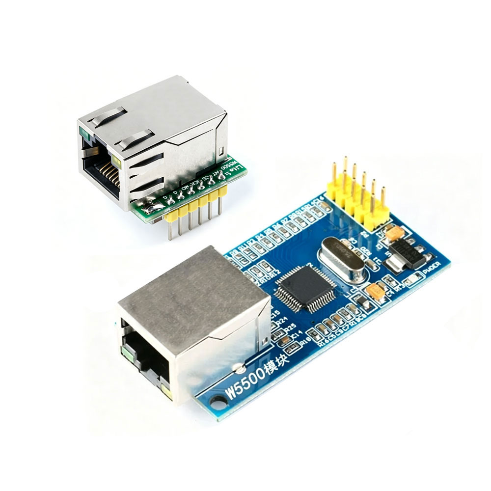 1pcs Smart Electronics USR-ES1 - Ethernet Module W5500 评论和价格