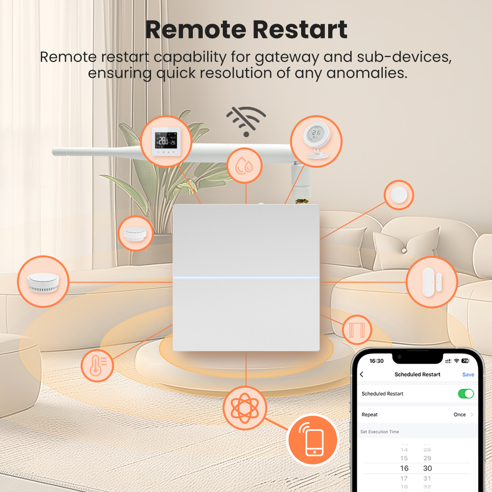 AVATTO Tuya ZigBee Gateway wit - Home Automation Ideas 评论和价格