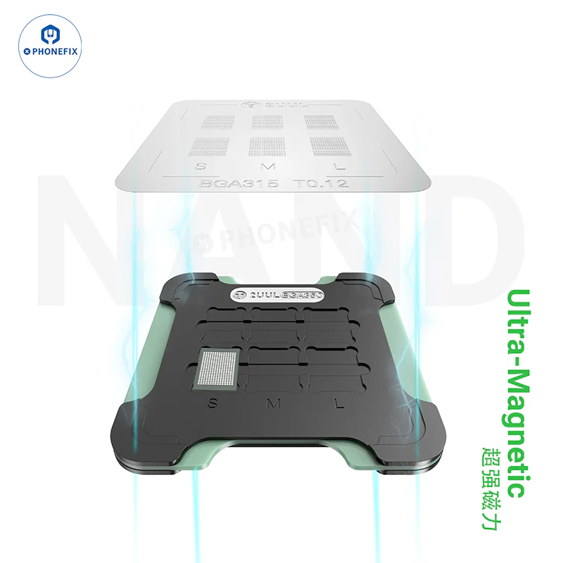 2UUL BH16 Nand Magnetic Dual-S - Tasmota Flash Tool 评论和价格
