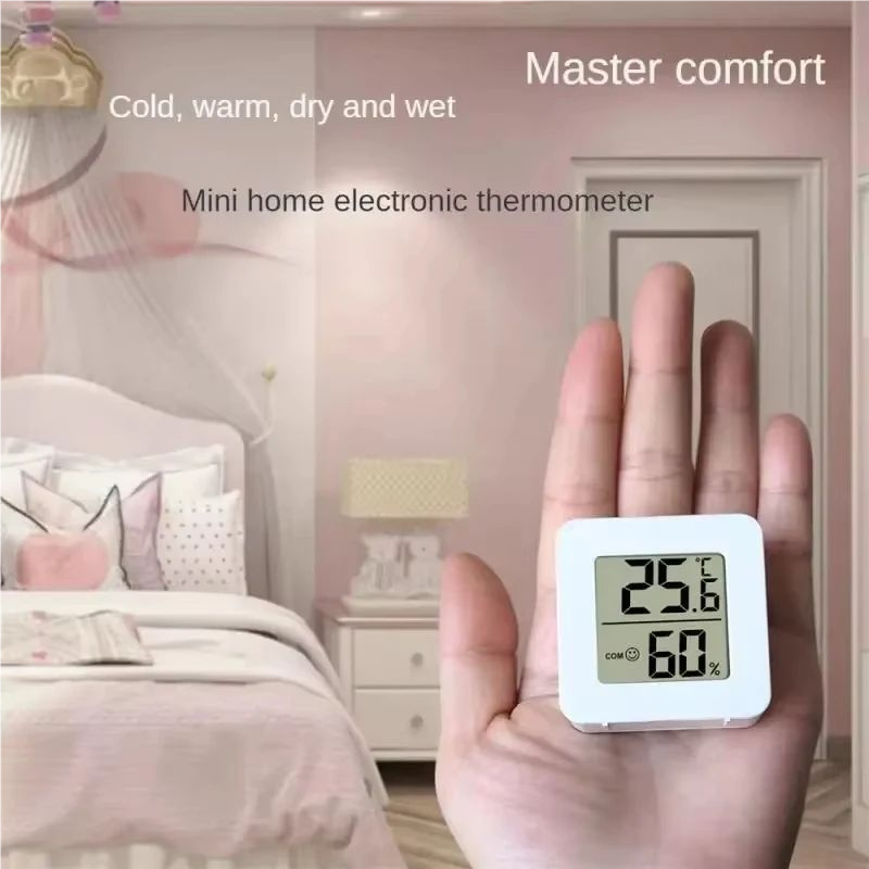 Digital Hygrometer Thermometer - Temperature Humidity Sensor 评论和价格