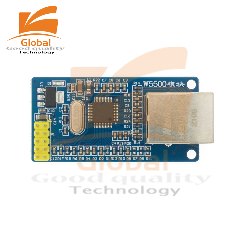 W5500 Ethernet Shield LAN Netw - Ethernet Module W5500 评论和价格