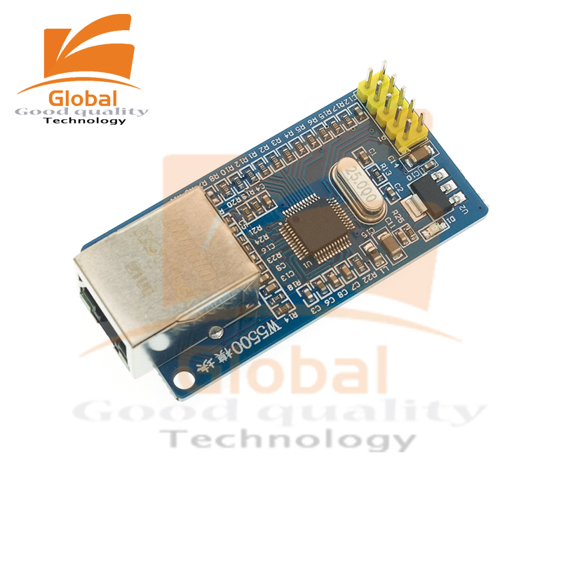 W5500 Ethernet Shield LAN Netw - Ethernet Module W5500 评论和价格