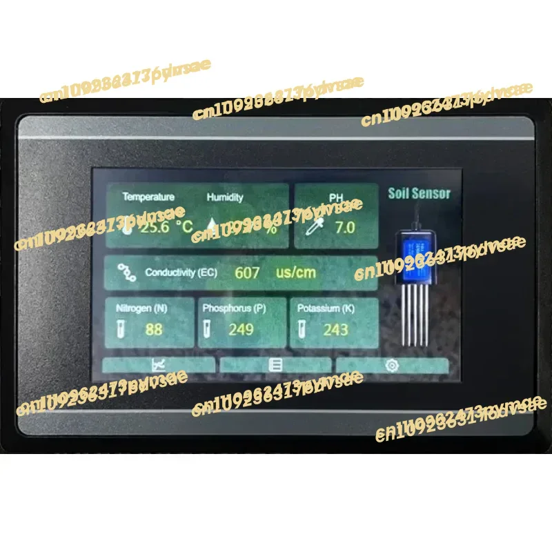 Measuring and Logging RS485 So - Temperature Humidity Sensor 评论和价格