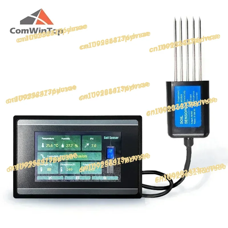 Measuring and Logging RS485 So - Temperature Humidity Sensor 评论和价格