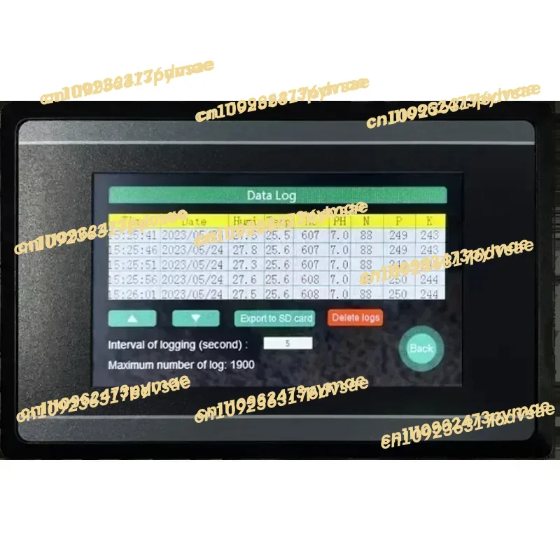 Measuring and Logging RS485 So - Temperature Humidity Sensor 评论和价格