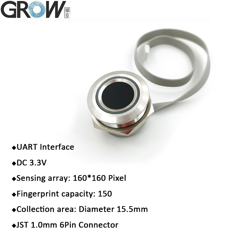 GROW R503S RGB Ring LED Contro - Home Automation Arduino 评论和价格