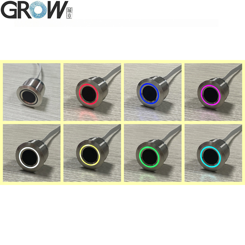 GROW R503S RGB Ring LED Contro - Home Automation Arduino 评论和价格