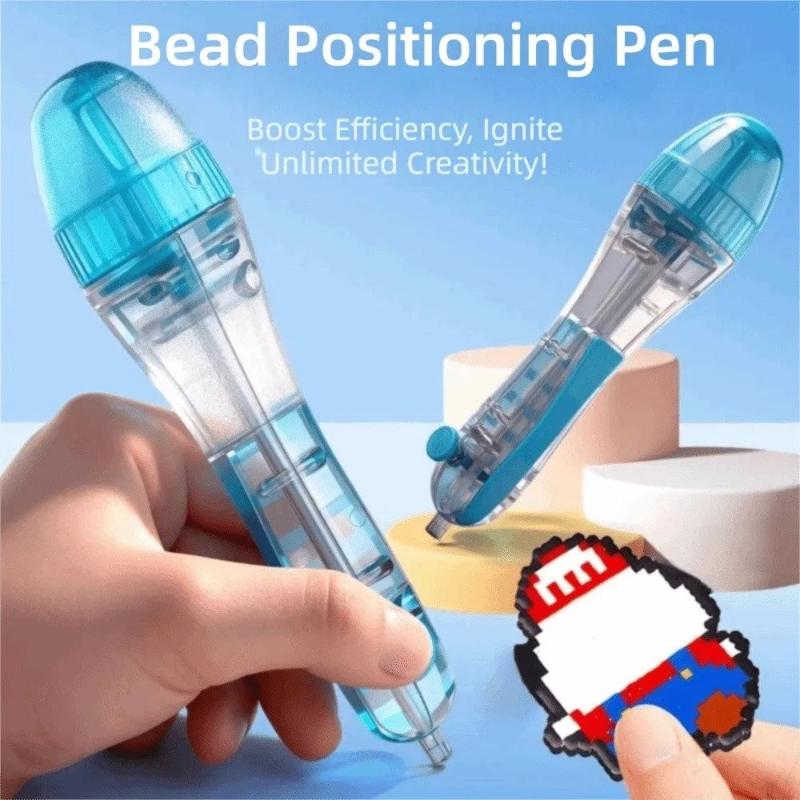 1PC Plastic Fuse Bead Pen 14.6 - Diy Automation 评论和价格