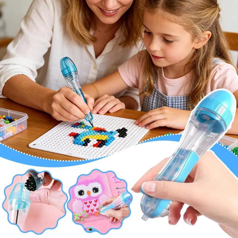 1PC Plastic Fuse Bead Pen 14.6 - Diy Automation 评论和价格