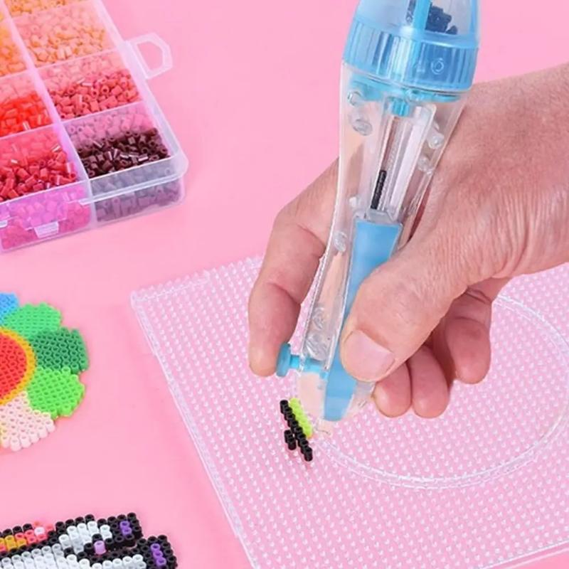 1PC Plastic Fuse Bead Pen 14.6 - Diy Automation 评论和价格