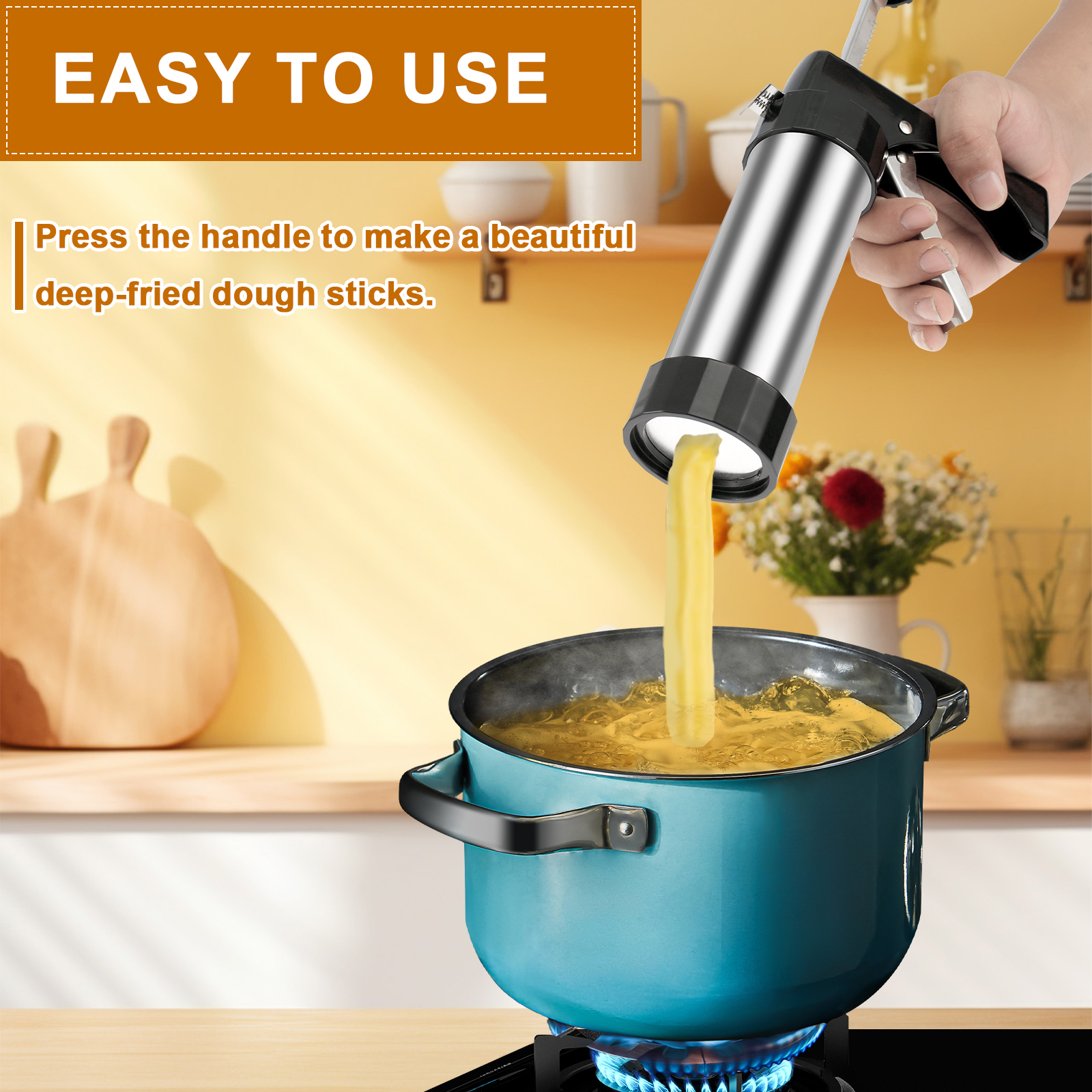 Churrera Churro Maker Machine  - Diy Automation 评论和价格