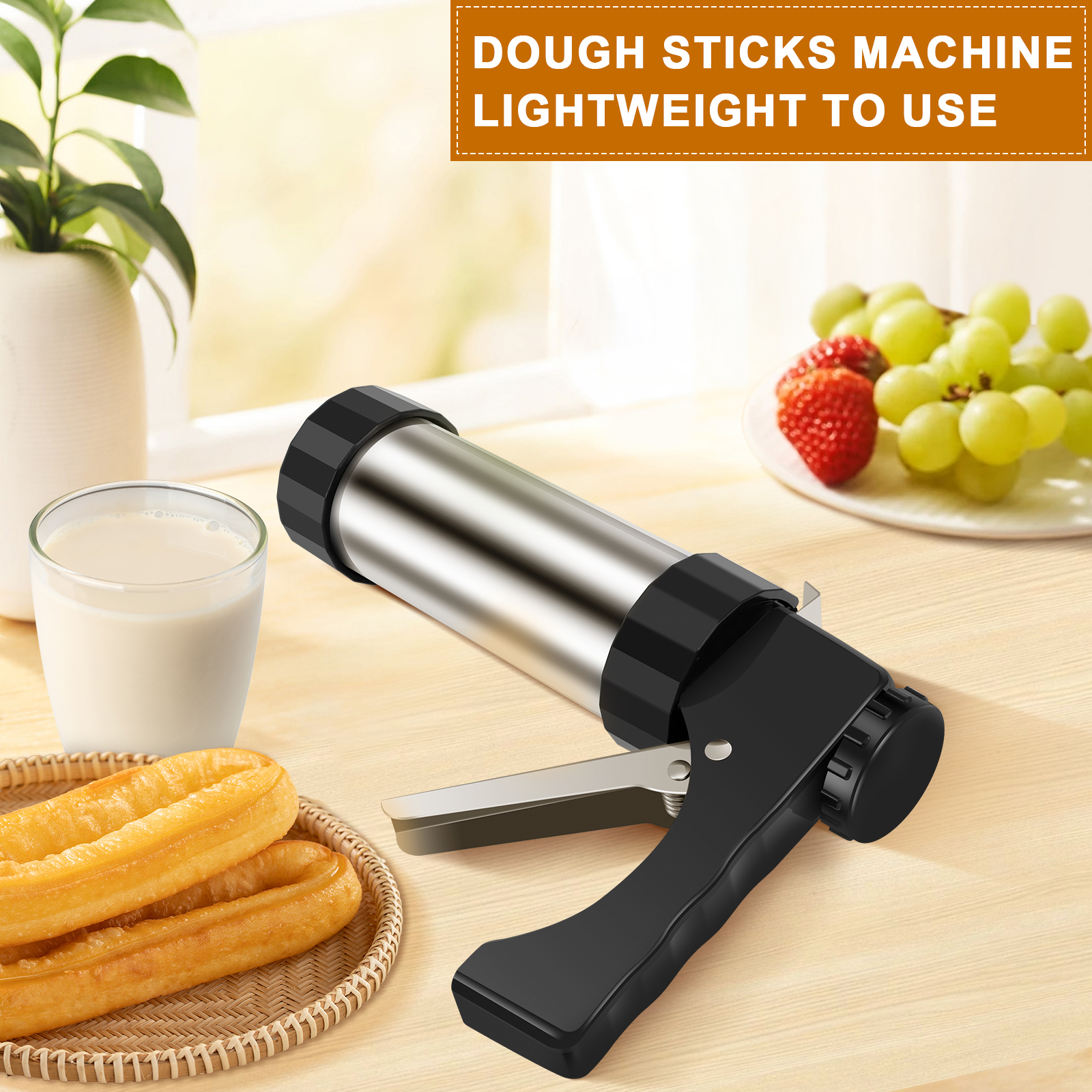 Churrera Churro Maker Machine  - Diy Automation 评论和价格