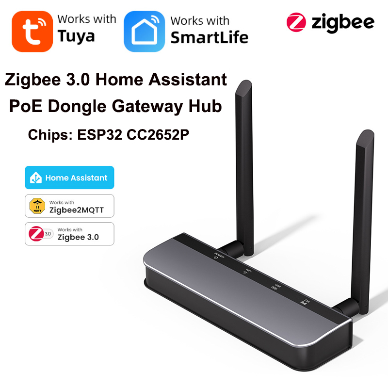 Zigbee 3.0/Thread POE Smart Do - Zigbee Coordinator Stick 评论和价格