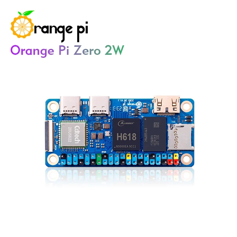OPi Zero 2W 1G/1.5G/2G/4GB RAM - Pi Zero W Board 评论和价格