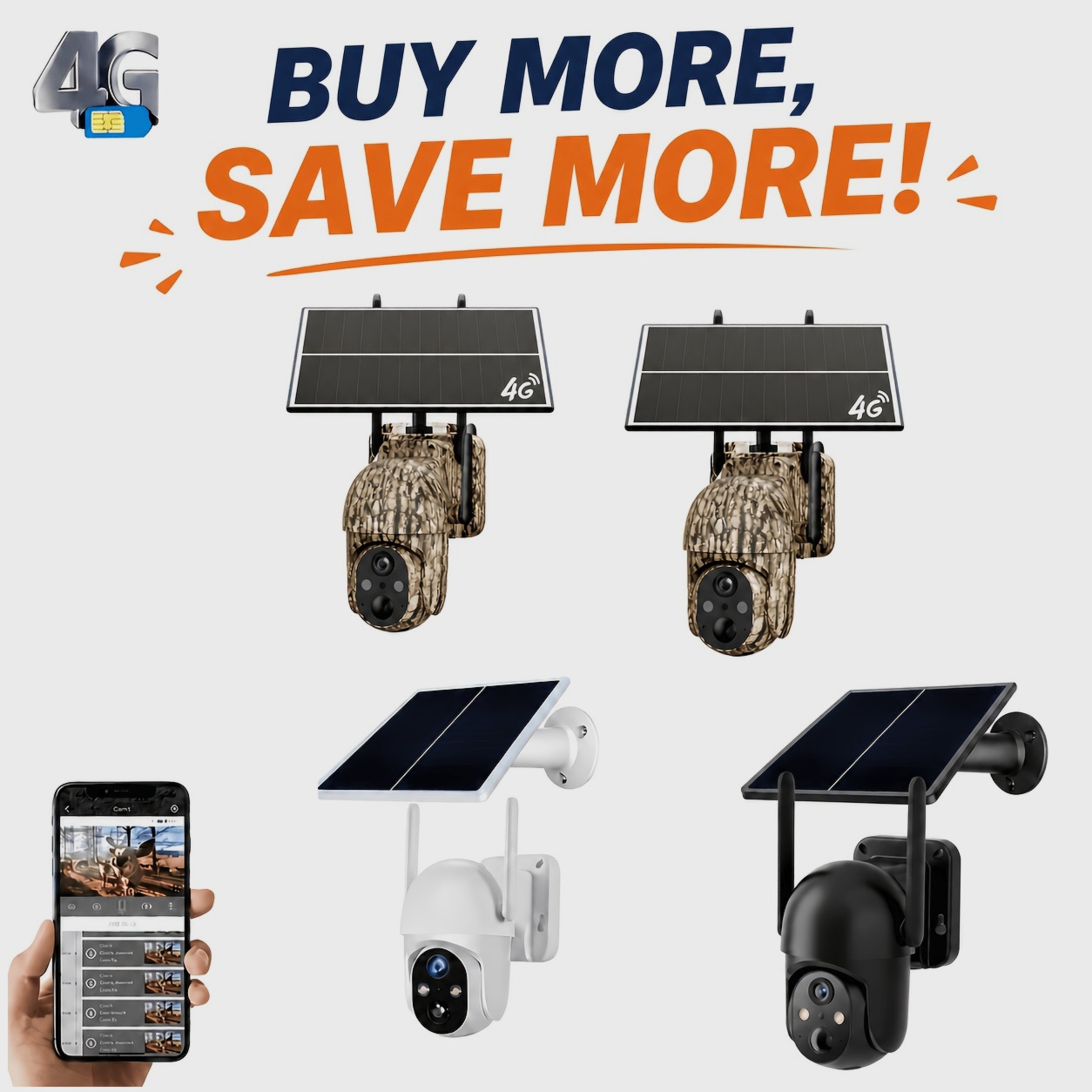 2-in-1 Solar Security Camera w - Motion Sensor Pir Wired 评论和价格