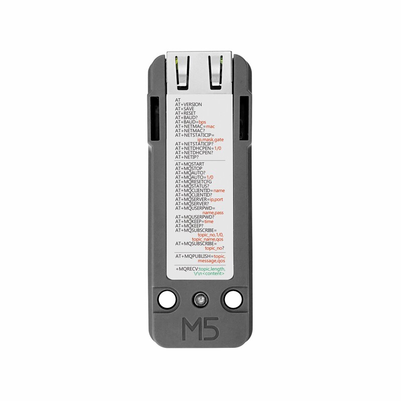 Official M5Stack Ethernet Comm - Ethernet Module W5500 评论和价格
