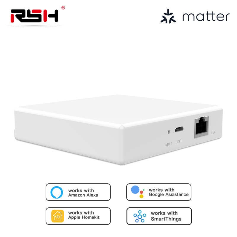 Matter Gateway Hub Homekit Tuy - Matter Hub Thread 评论和价格