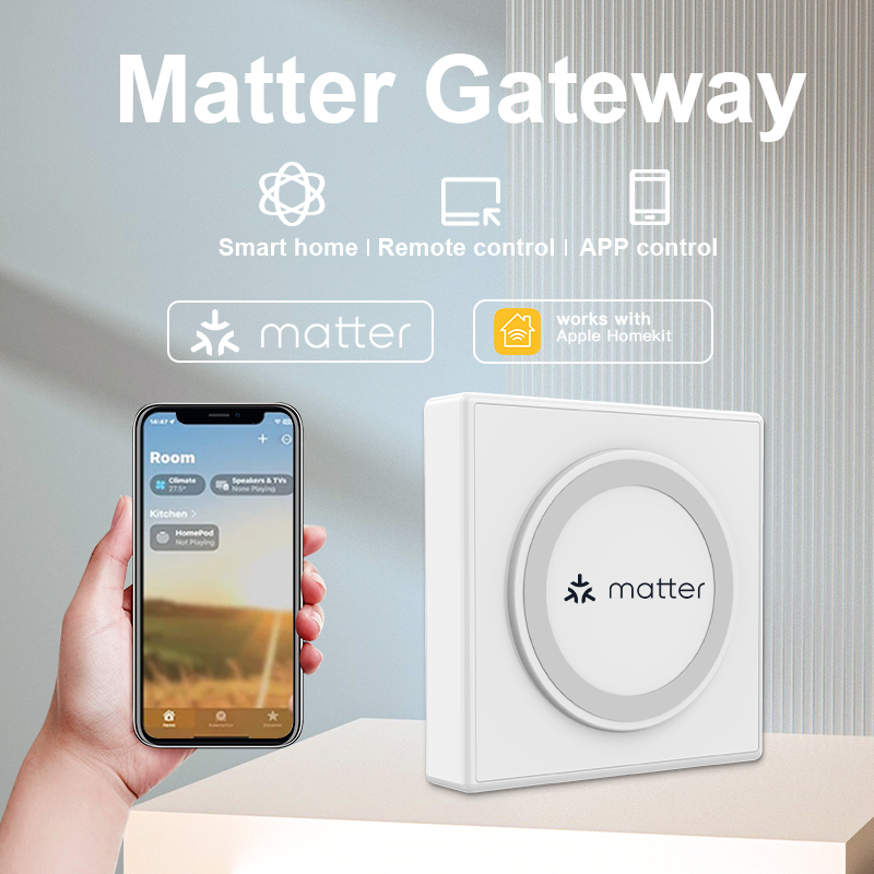 Matter Gateway Hub Homekit Tuy - Matter Hub Thread 评论和价格