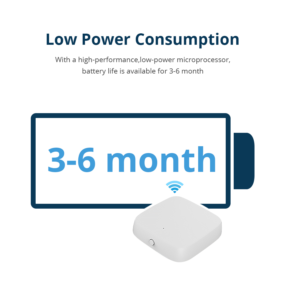 Zemismart Zigbee Temperature a - Matter Hub Thread 评论和价格