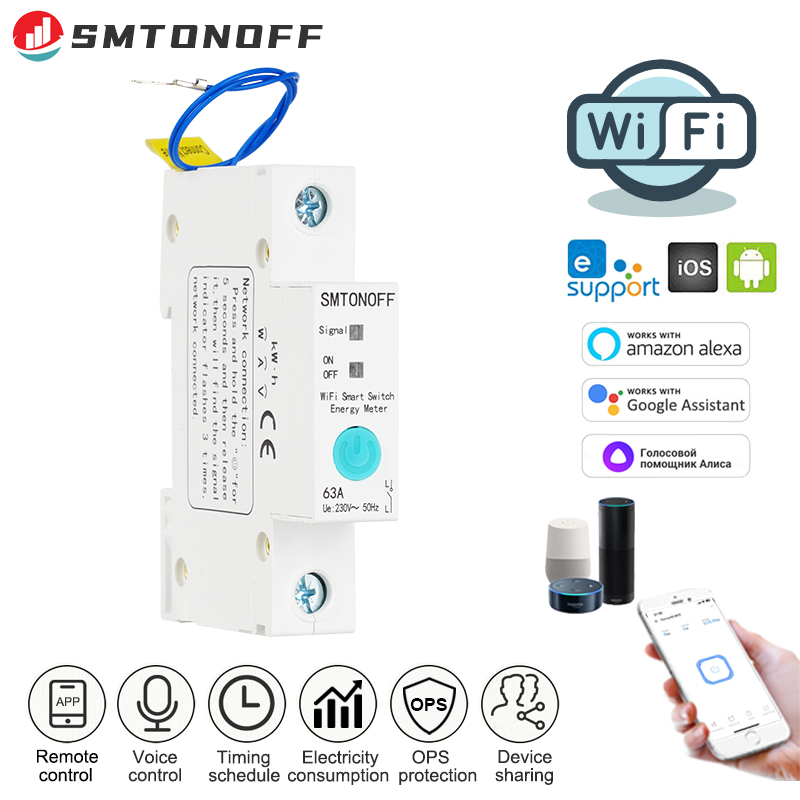 Ewelink WiFi Smart Switch Ener - Home Automation Ideas 评论和价格