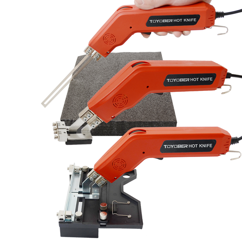 Electric Foam Cutter Hot Knife - Diy Automation 评论和价格