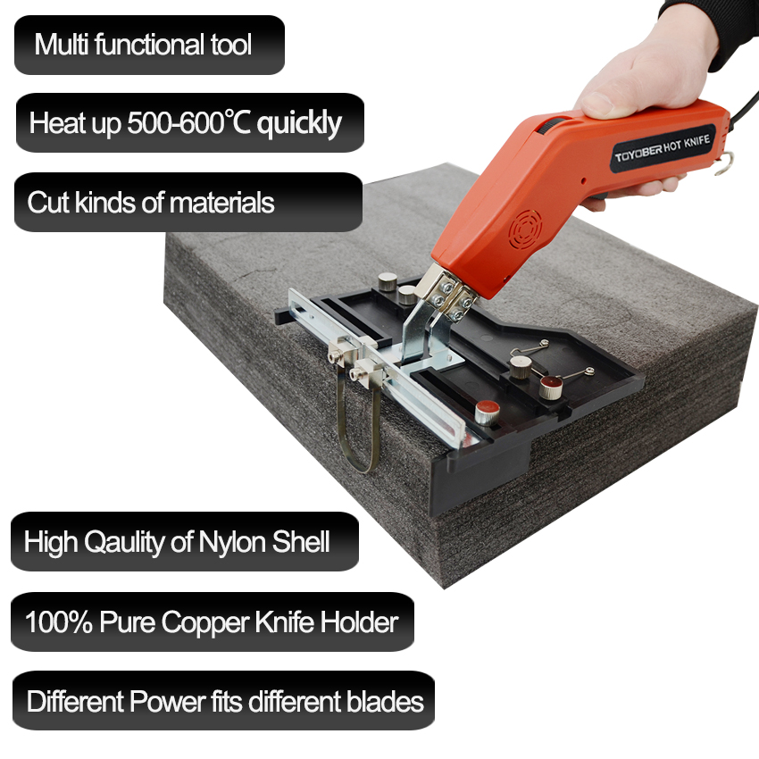 Electric Foam Cutter Hot Knife - Diy Automation 评论和价格