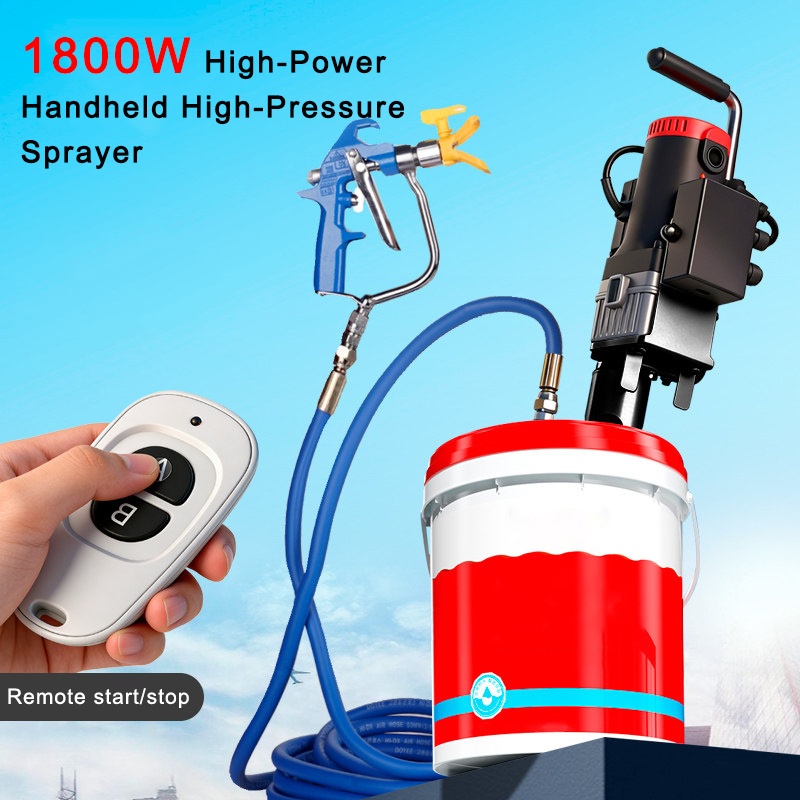 1800W Portable High-pressure S - Diy Automation 评论和价格
