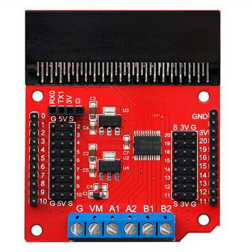 Motor Drive Expansion Board fo - Diy Automation Projects 评论和价格