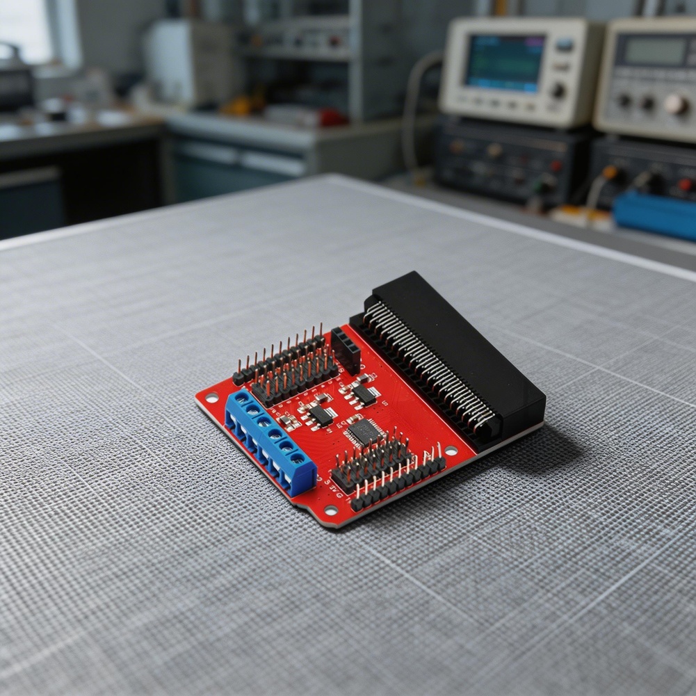 Motor Drive Expansion Board fo - Diy Automation Projects 评论和价格